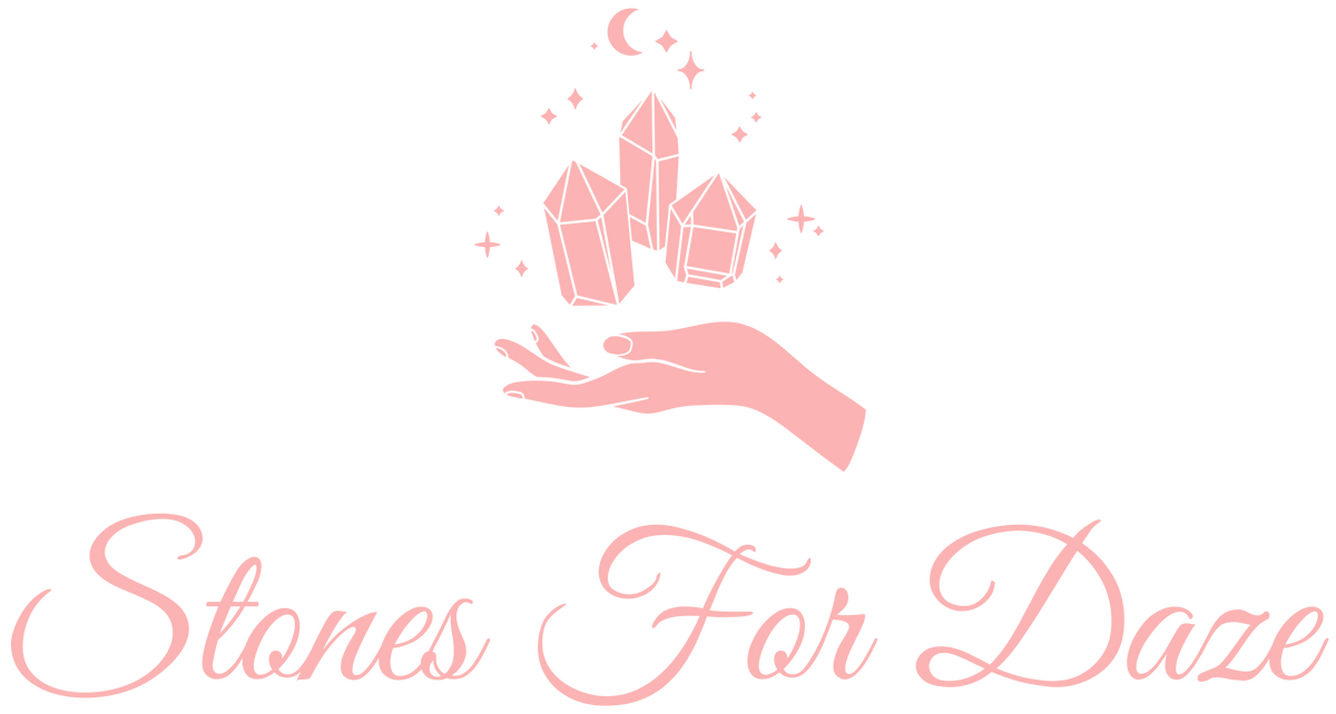 Natural Healing & Energy Stone Accessories Stones For Daze