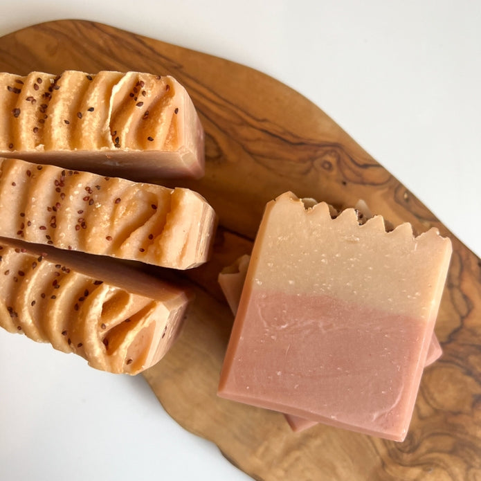 Mango Papya Soap