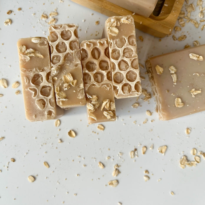 Oats & Honey Bar Soap