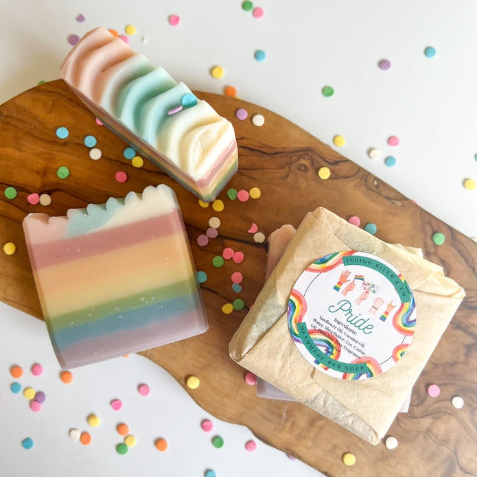 PRIDE Bar Soap