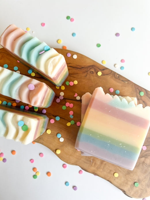 PRIDE Bar Soap