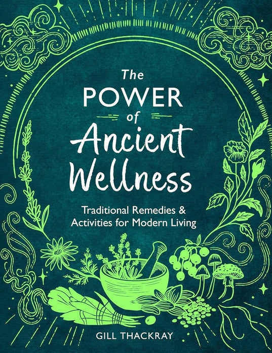 Power Of Ancient Wellness