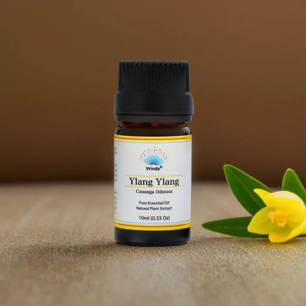 Vrinda Essential Oil Ylang Ylang 10 ml