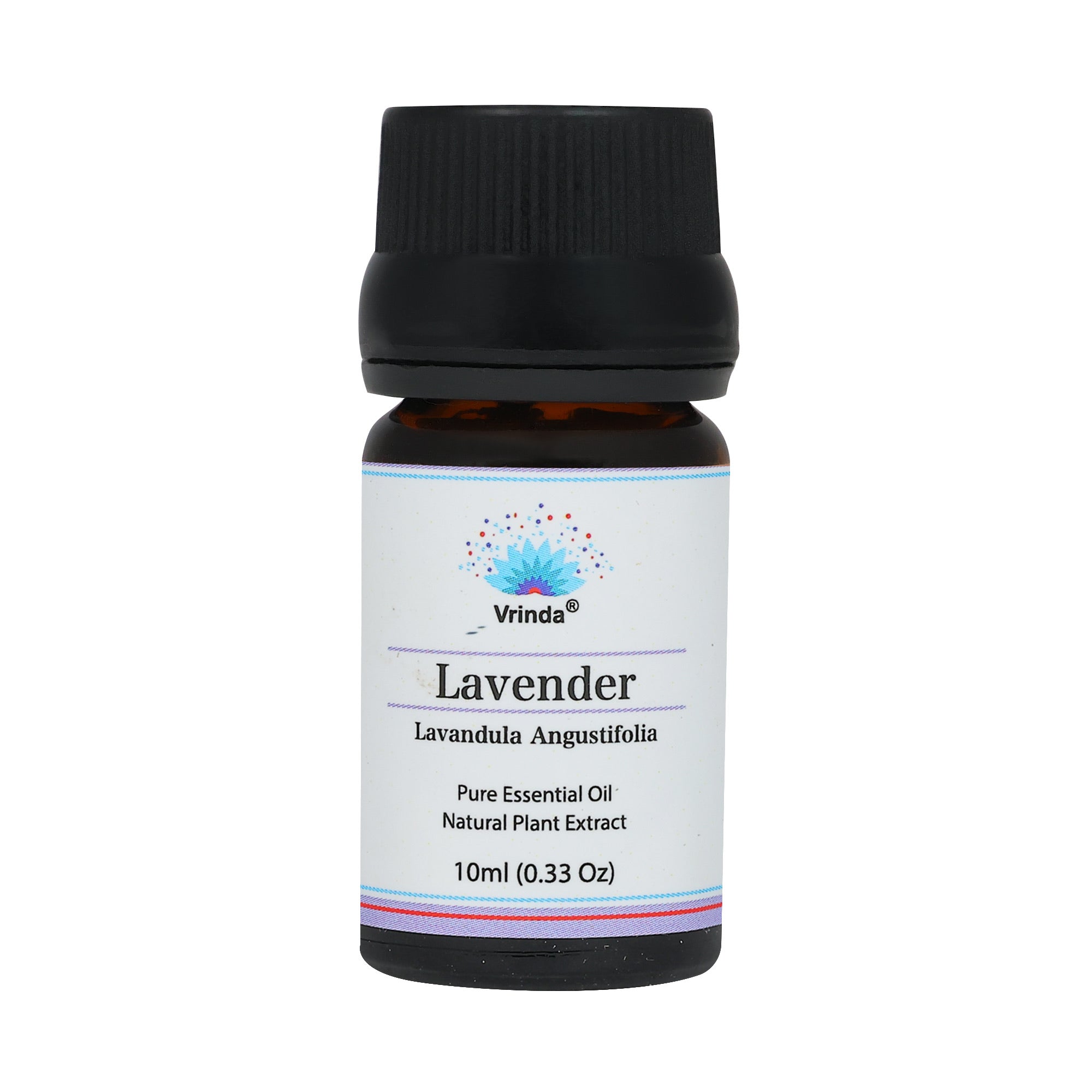 Vrinda Essential Oil Lavender 10 ml