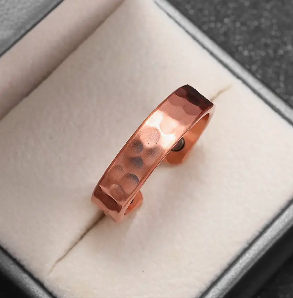 Adjustable Unisex Copper Band