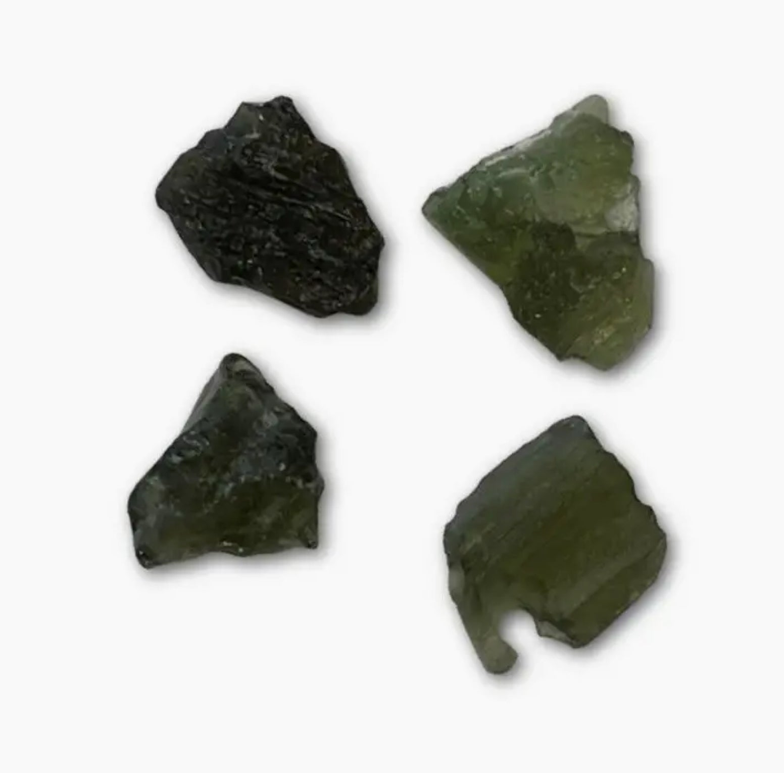 Raw Moldavite, Transformation, Cosmic Energy & Spiritual Awakening