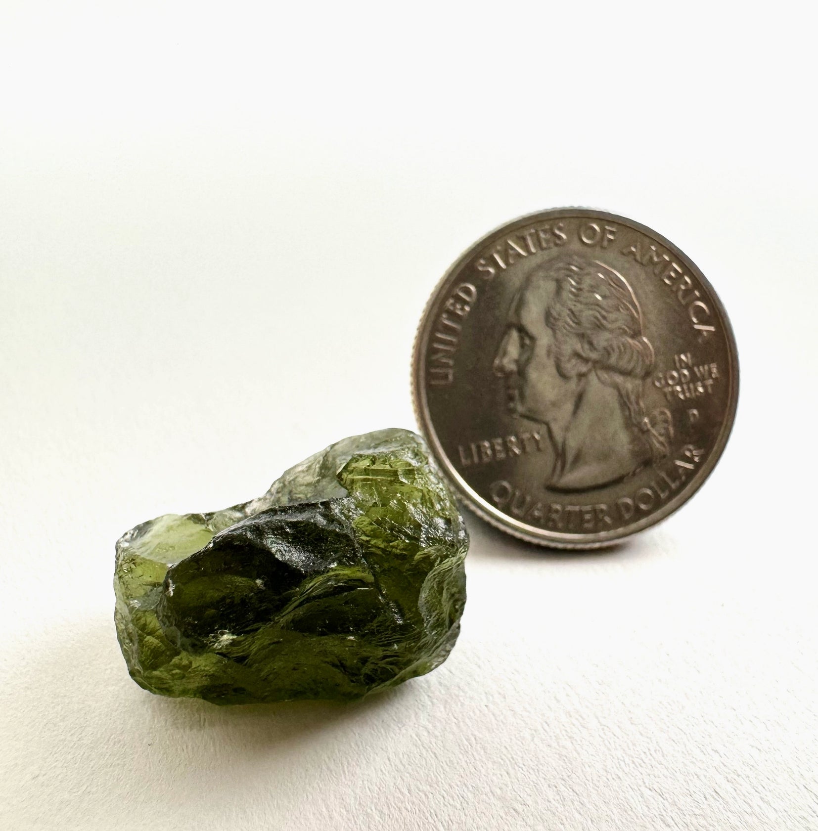 Raw Moldavite, Transformation, Cosmic Energy & Spiritual Awakening