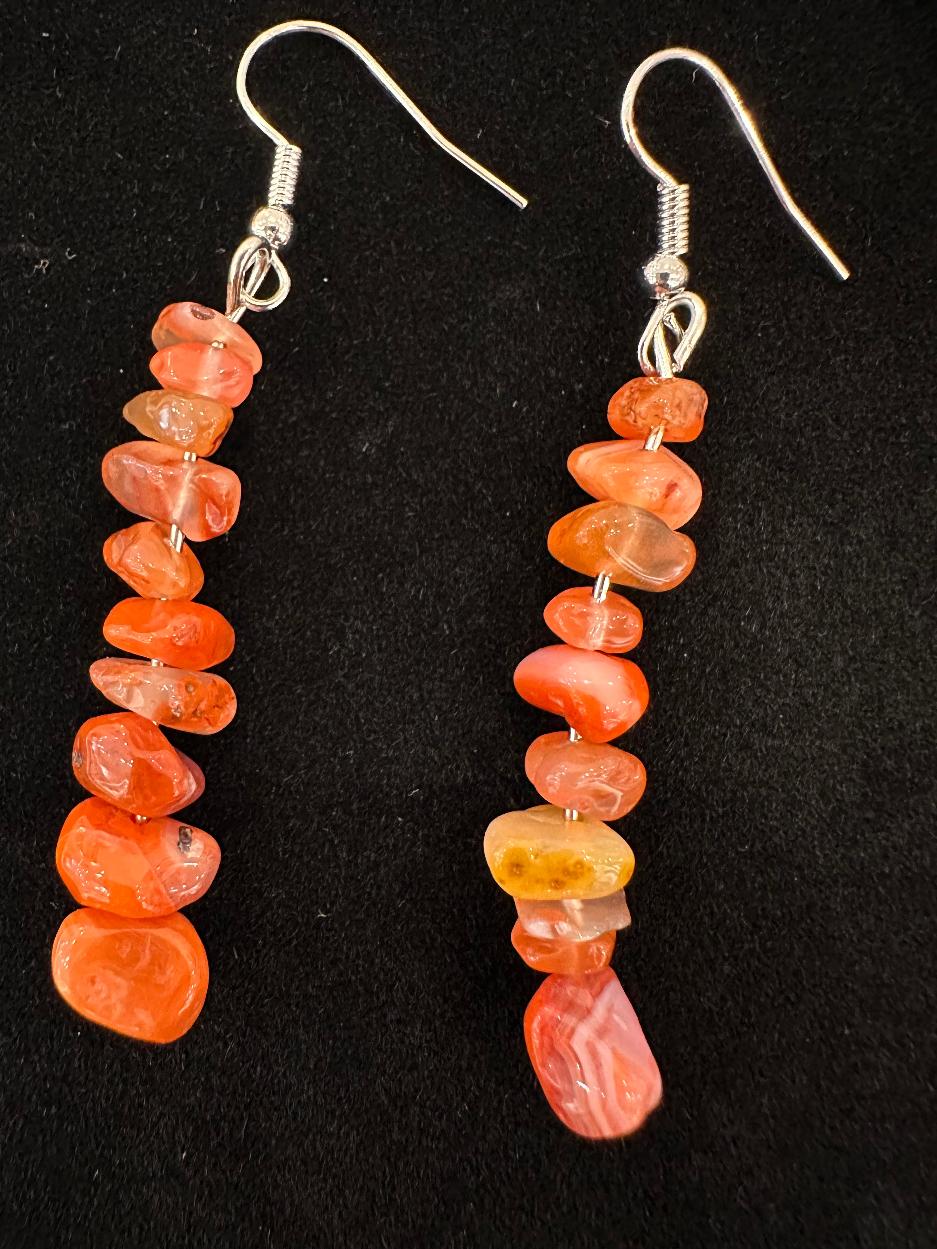 Bundle Set of Carnelian