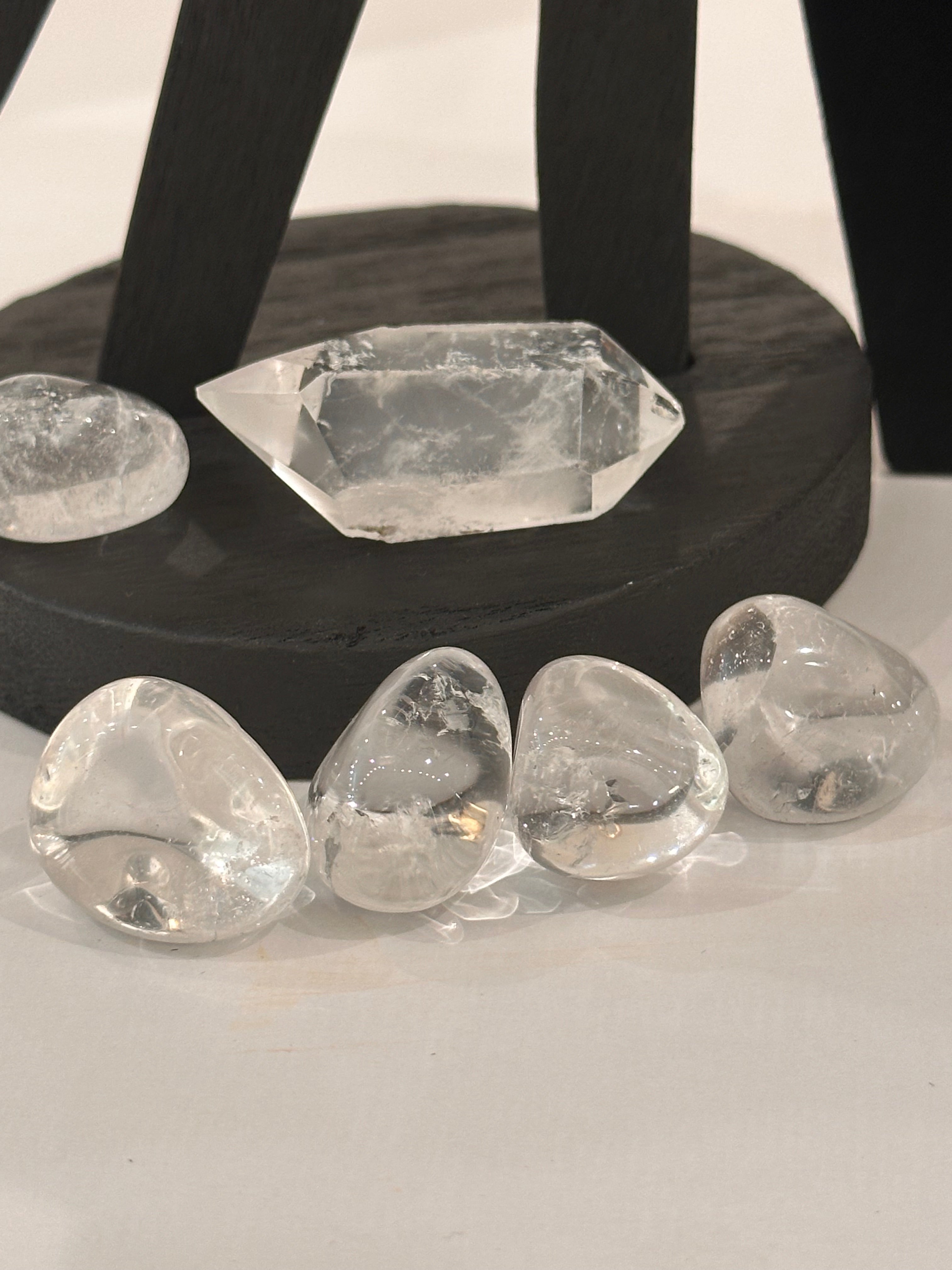 Bundle Set of Clear Quartz