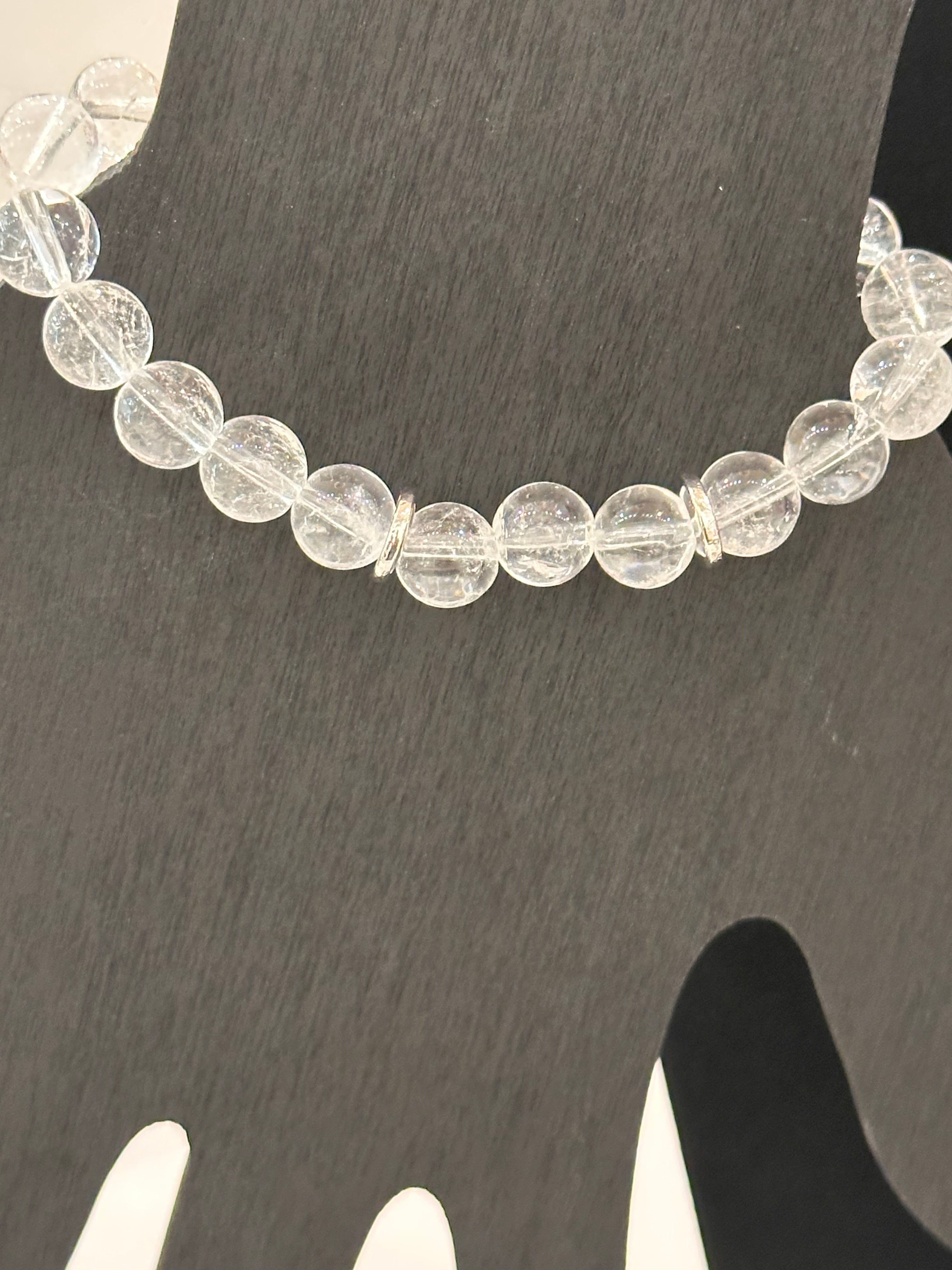 Bundle Set of Clear Quartz