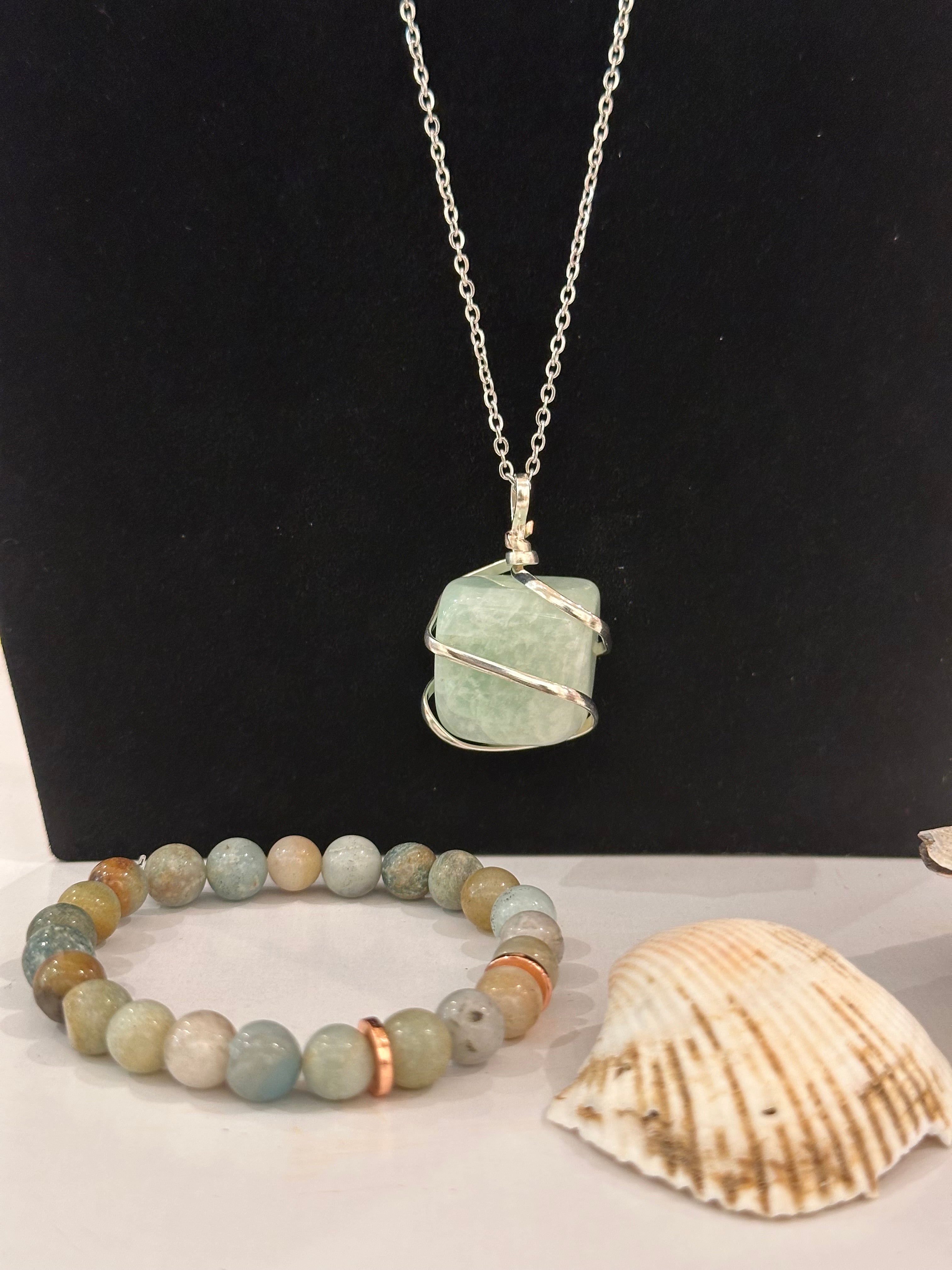 Bundle Set of Amazonite