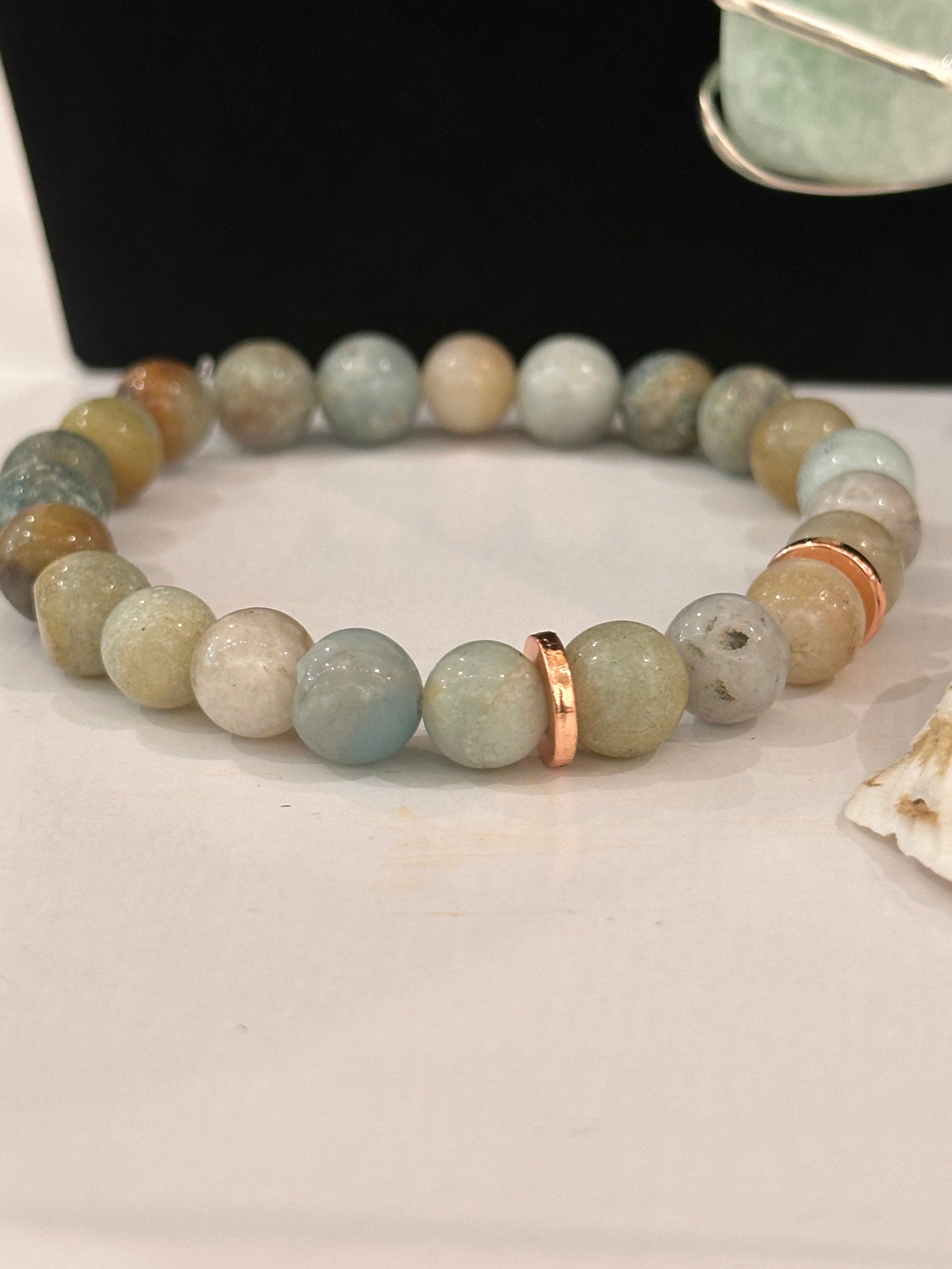 Bundle Set of Amazonite