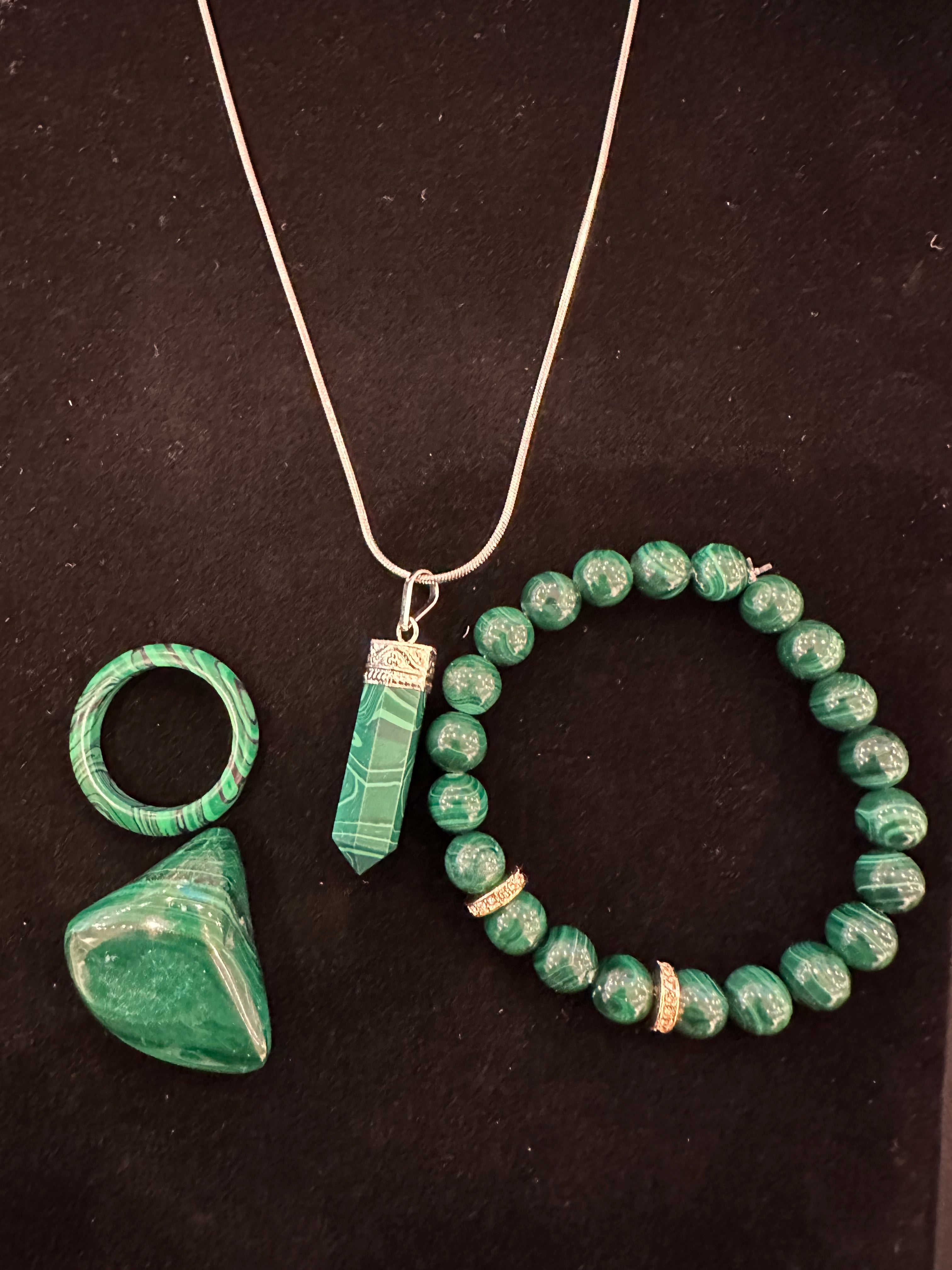 Bundle Set of Malachite