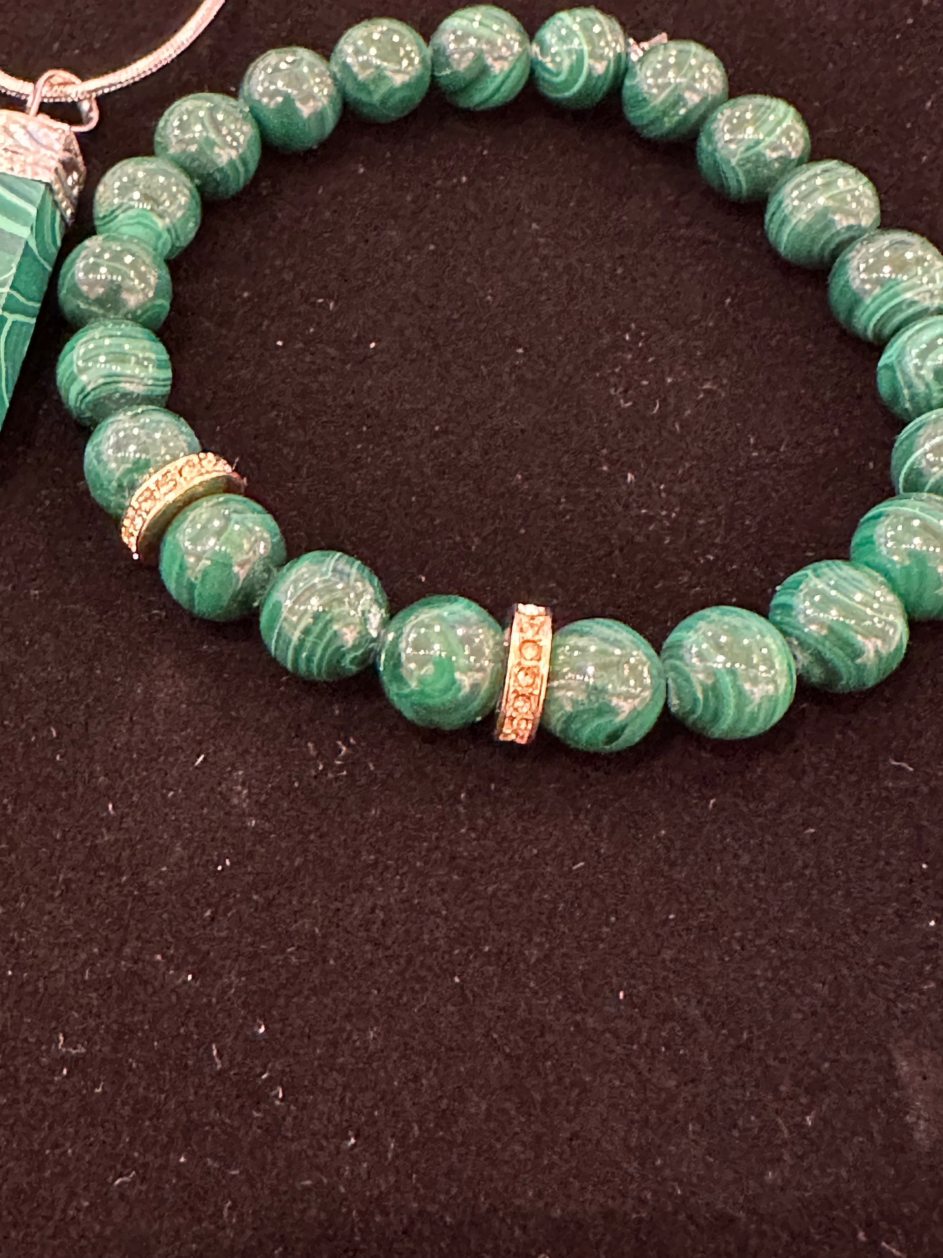 Bundle Set of Malachite