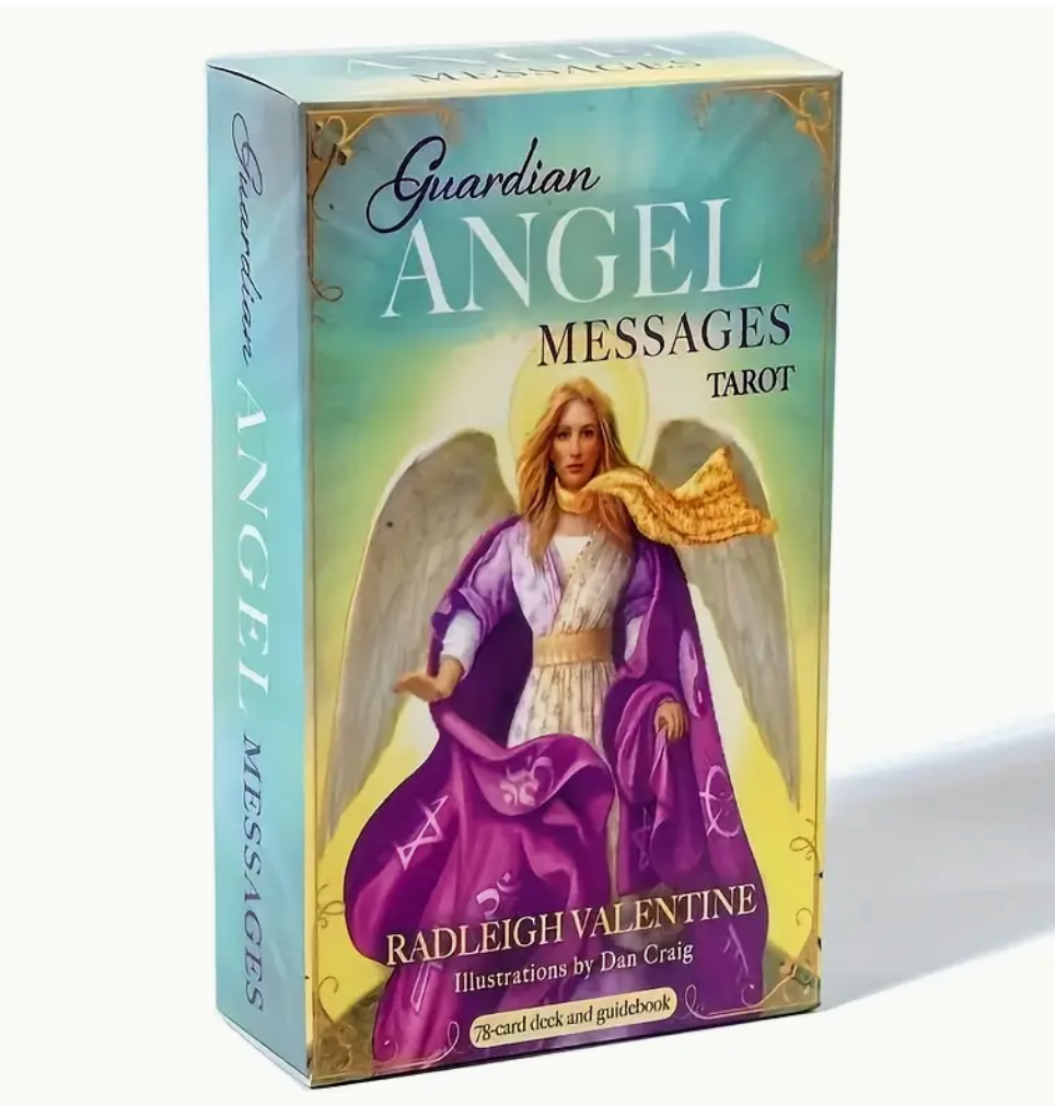 Guardian Angel Message Cards