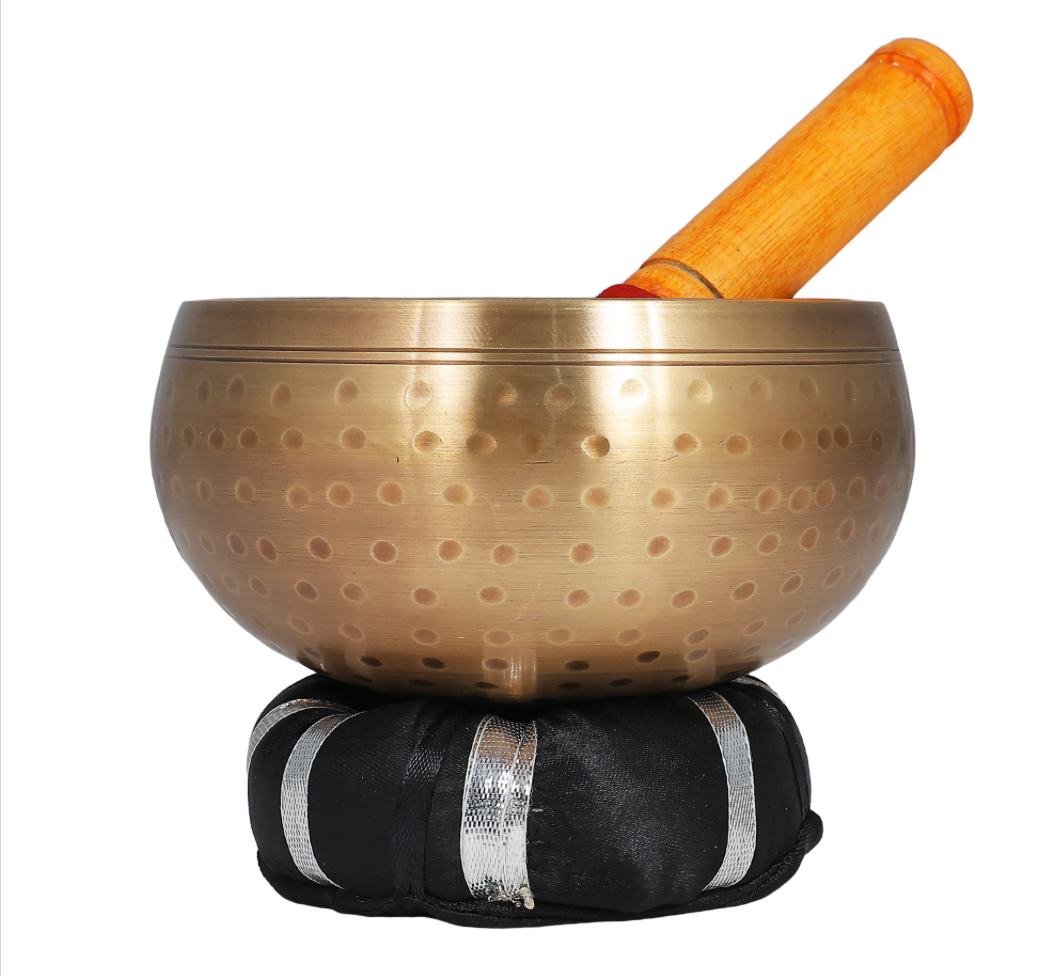 Tibetan Singing Bowl 5"