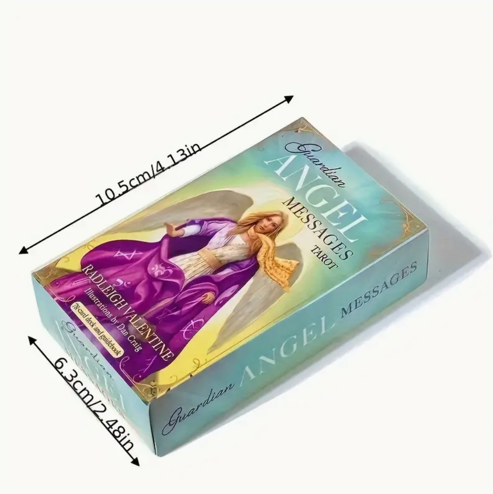 Guardian Angel Message Cards