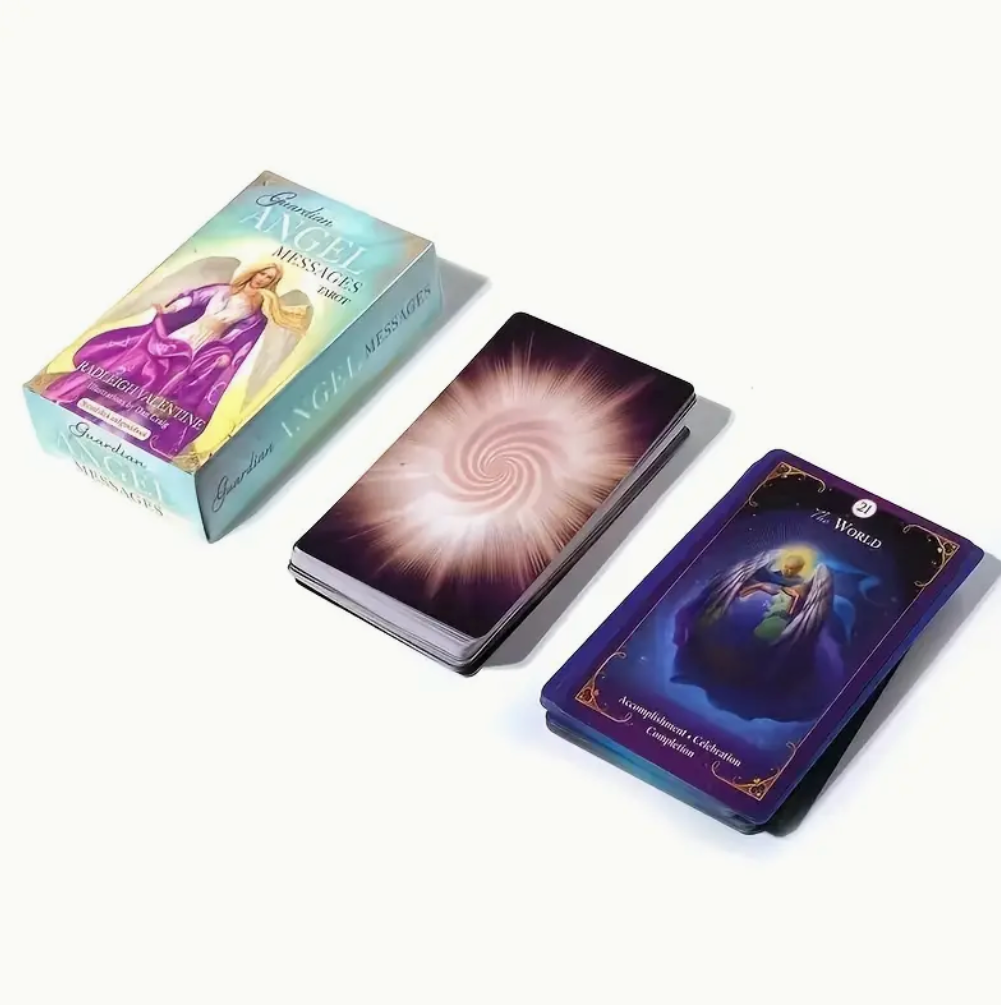 Guardian Angel Message Cards