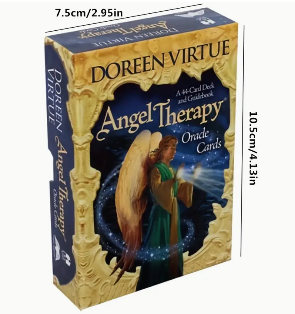 Angel Therapy Oracle Cards