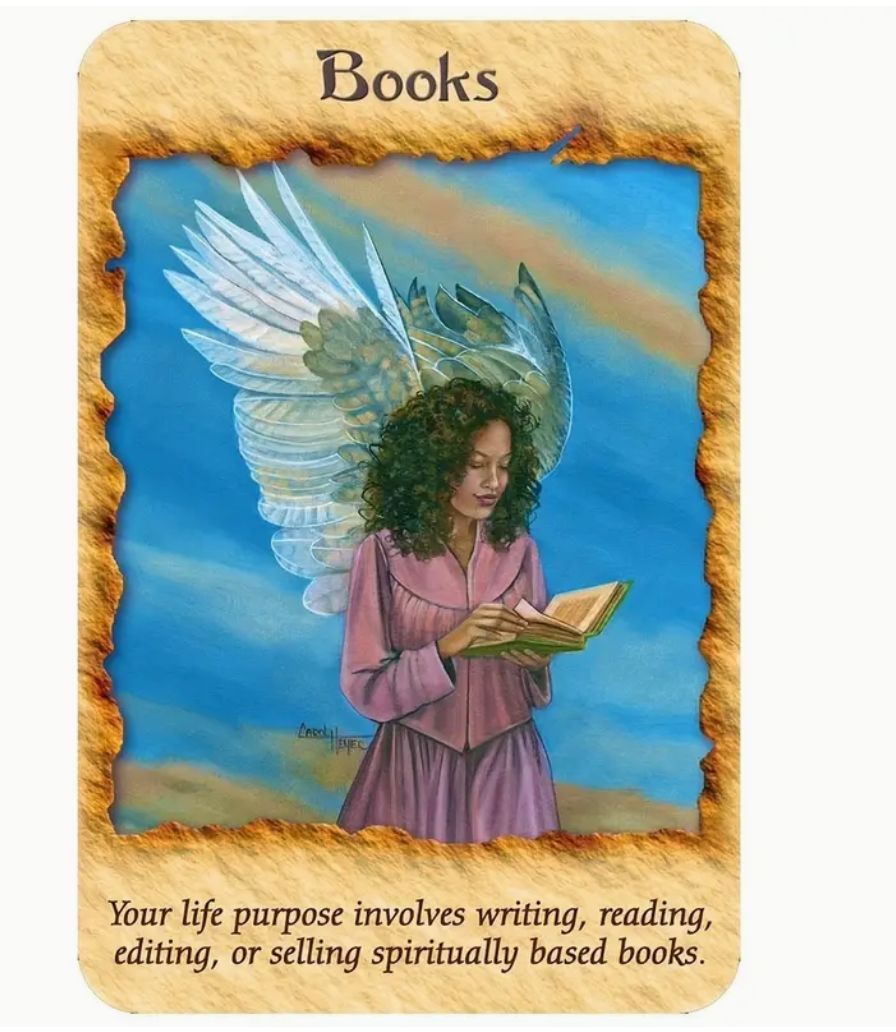 Angel Therapy Oracle Cards