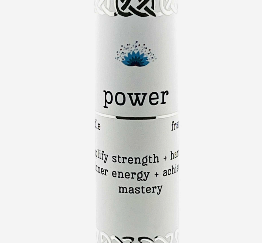 Manifestation Pillar Candle Power 7"x1.5"