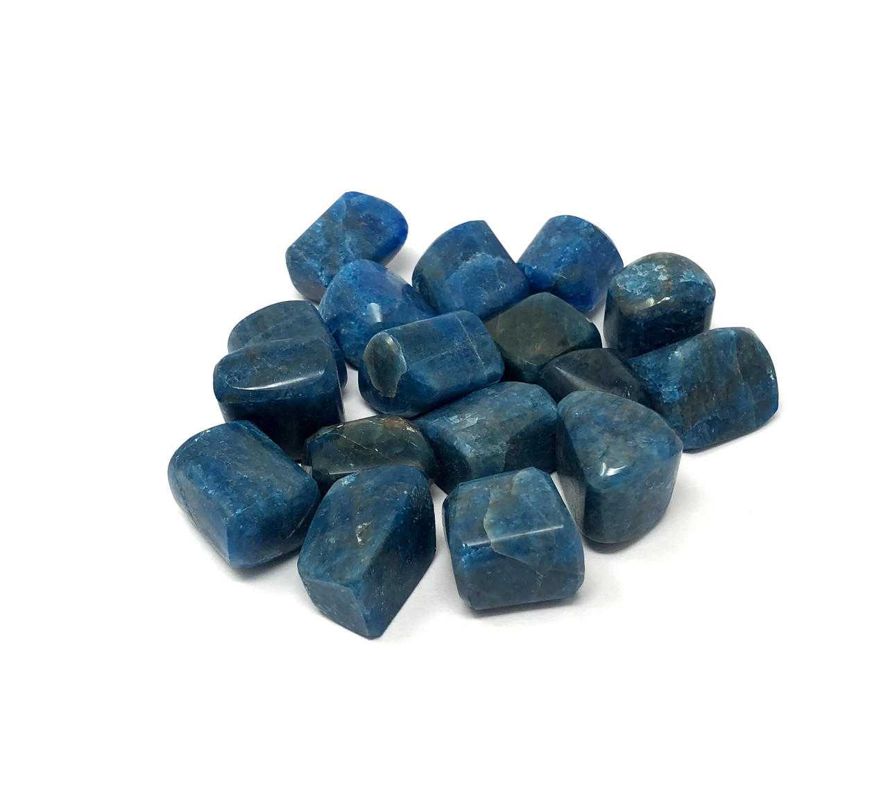 Tumbled Stone Apatite (3/4"-1.5")