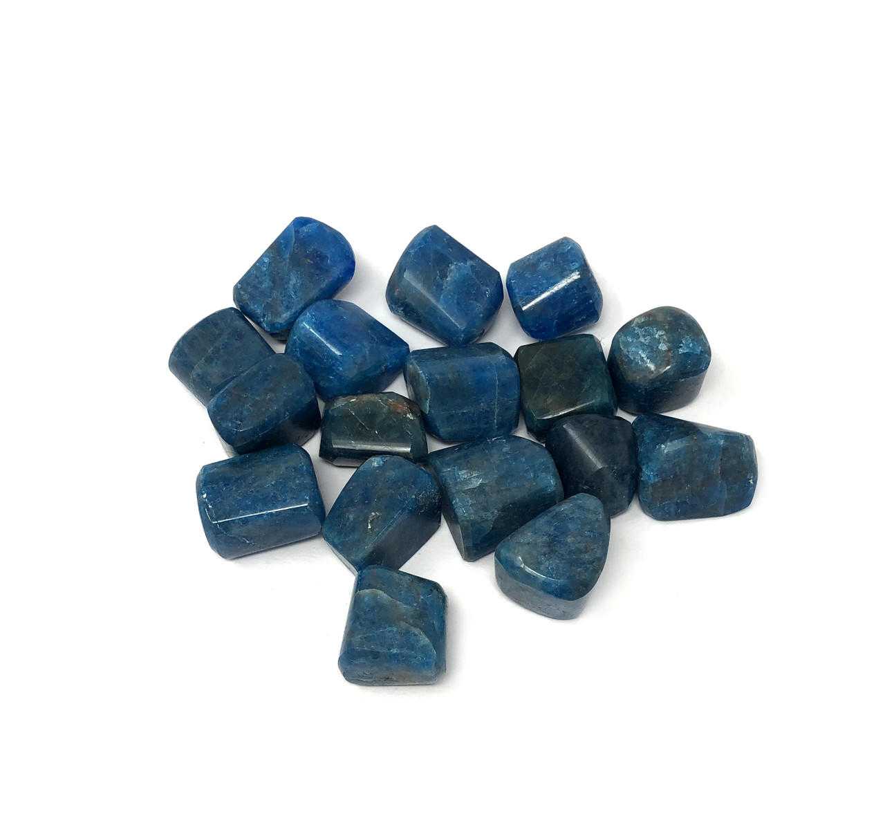 Tumbled Stone Apatite (3/4"-1.5")