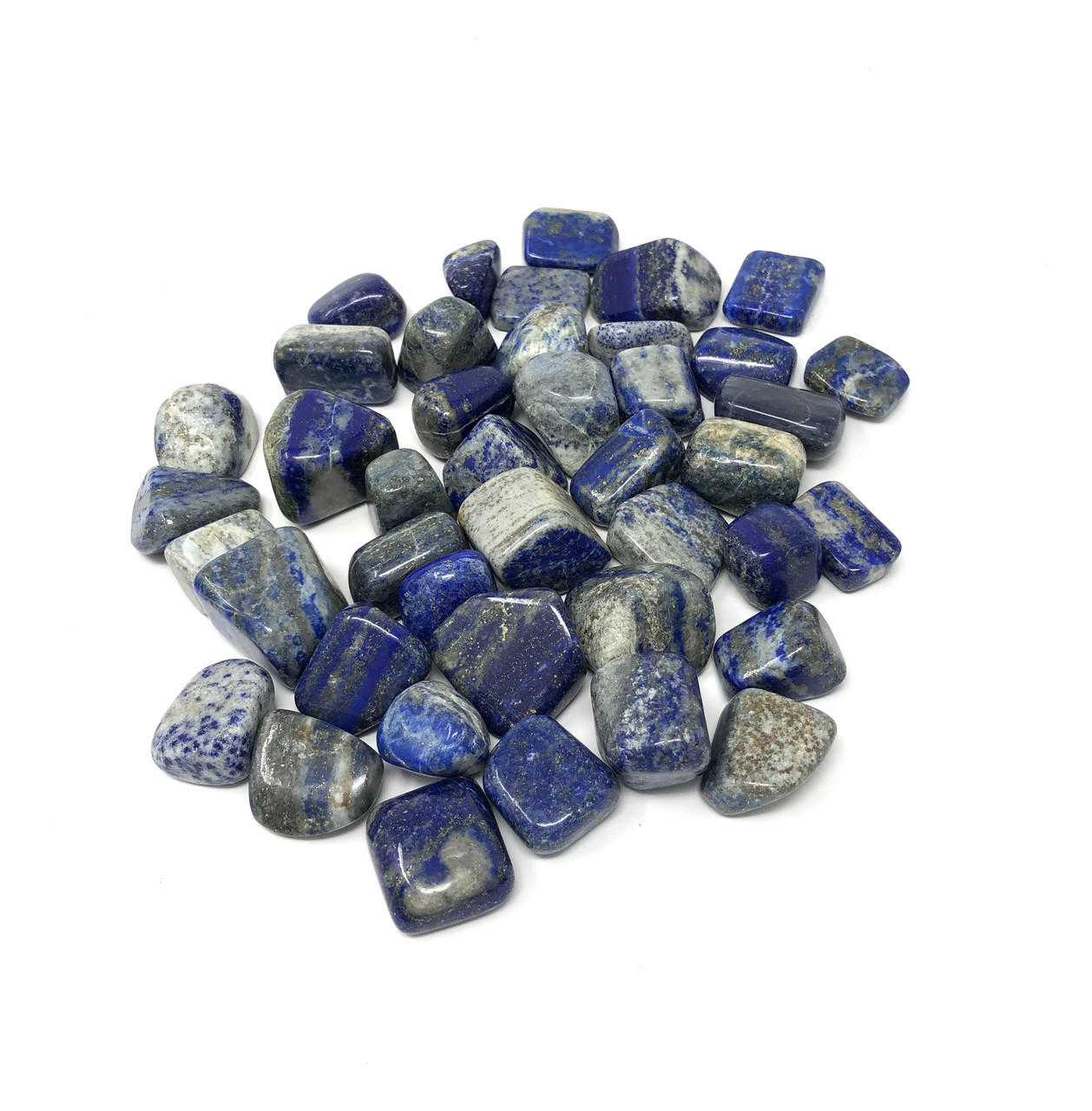 Tumbled Stone Lapis Lazuli (3/4"-1.5")