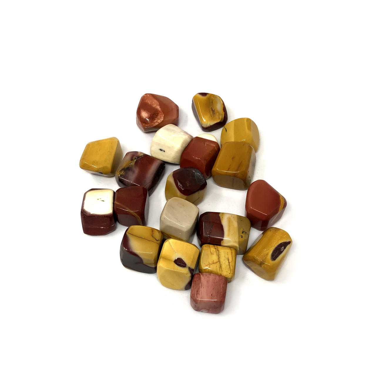 Tumbled Stone Mookaite (3/4"-1.5")