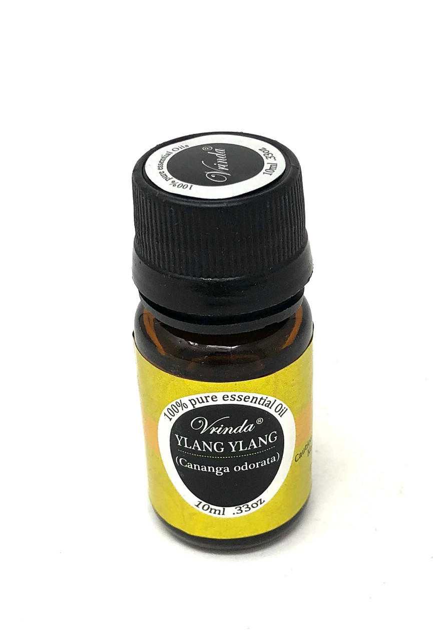 Vrinda Essential Oil Ylang Ylang 10 ml