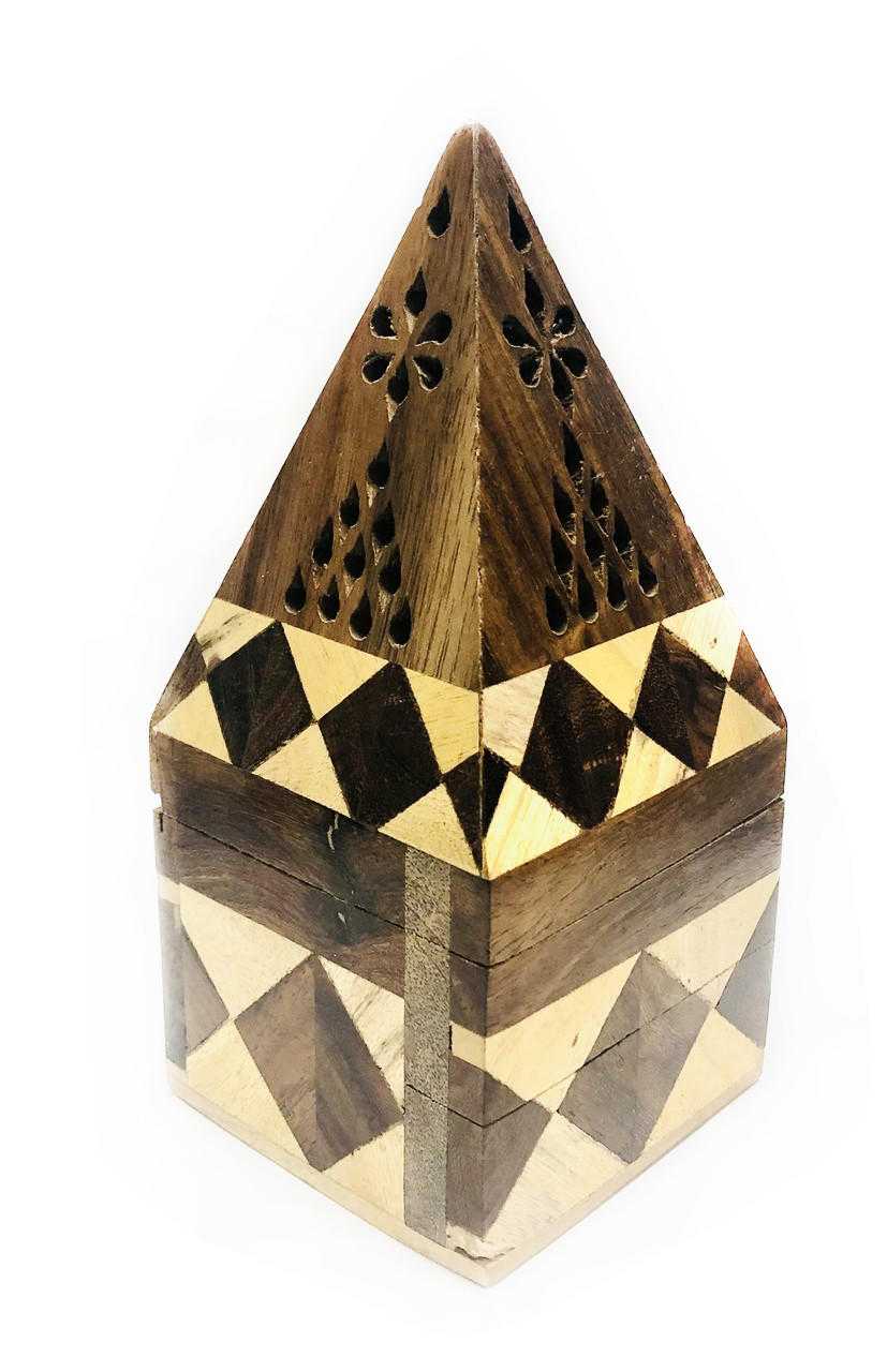 Wood Cone Burner (Double Tone)