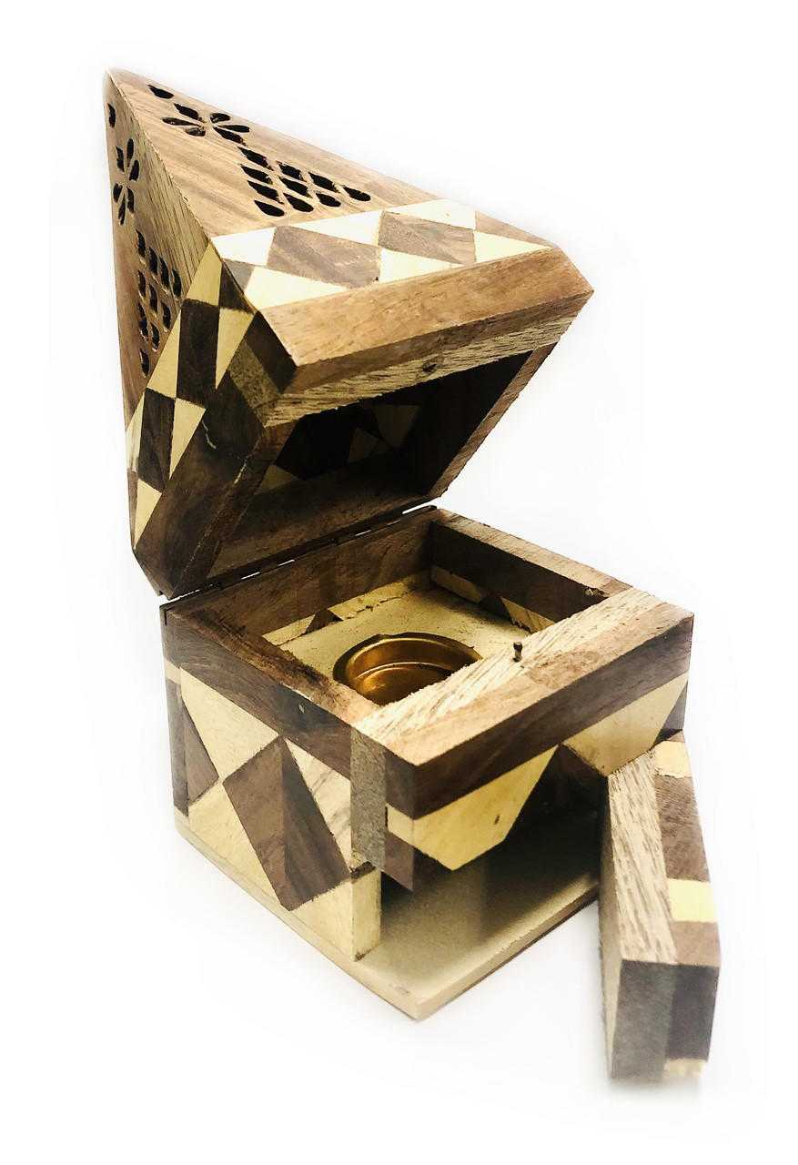 Wood Cone Burner (Double Tone)