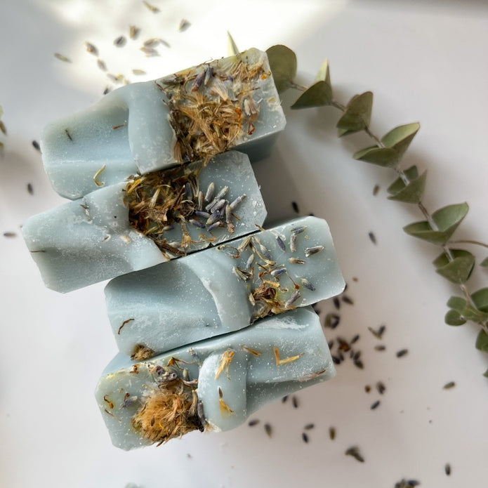 Eucalyptus, Peppermint & Lavender Bar Soap