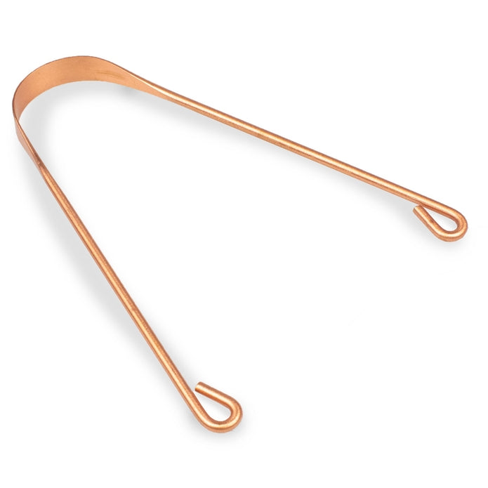 Wholesale Copper Tongue Scraper Cleaner