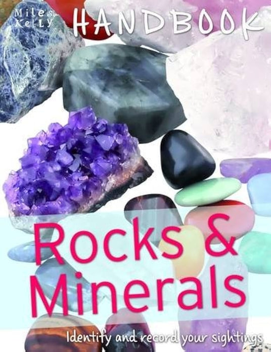 Rocks And Minerals Handbook