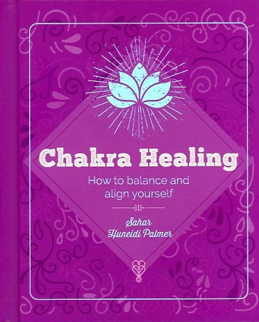 Essential Book Of Chakra Healing