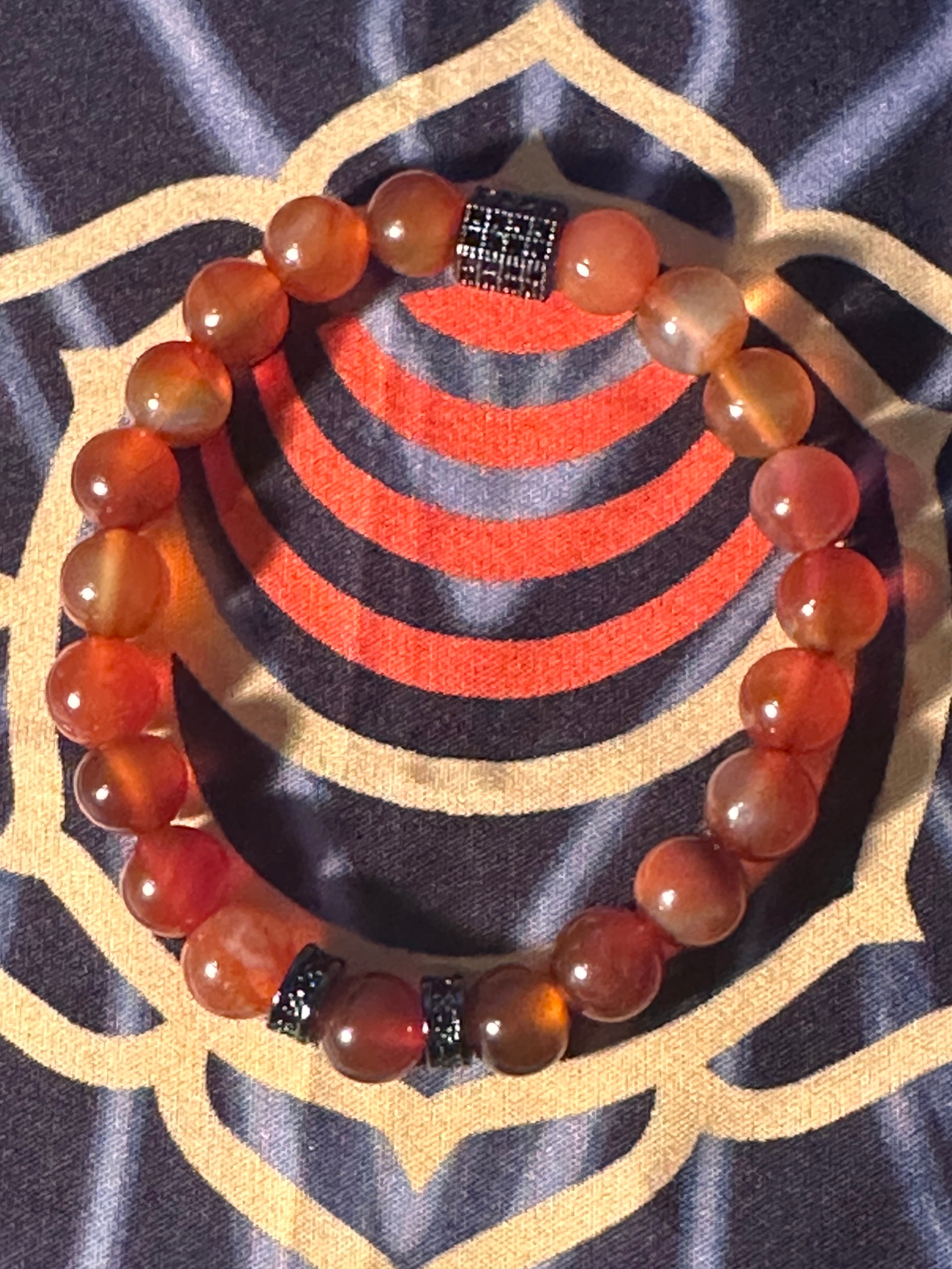 Carnelian Natural Energy Stone Healing Stone